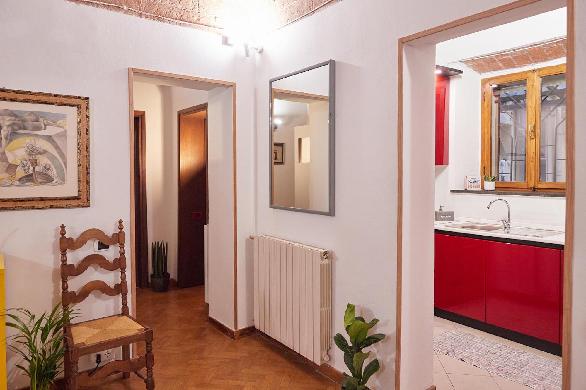 La Mi Casa A Pisa Apartment Ngoại thất bức ảnh