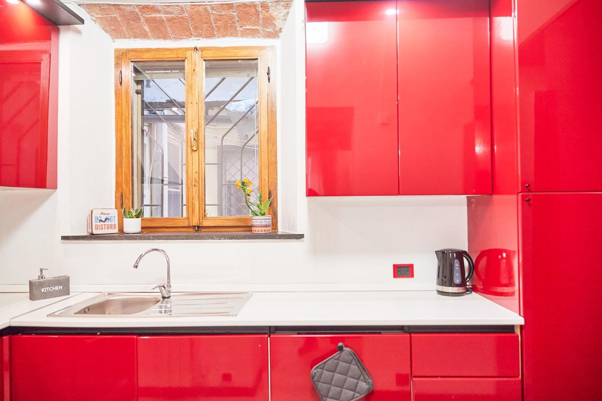 La Mi Casa A Pisa Apartment Ngoại thất bức ảnh