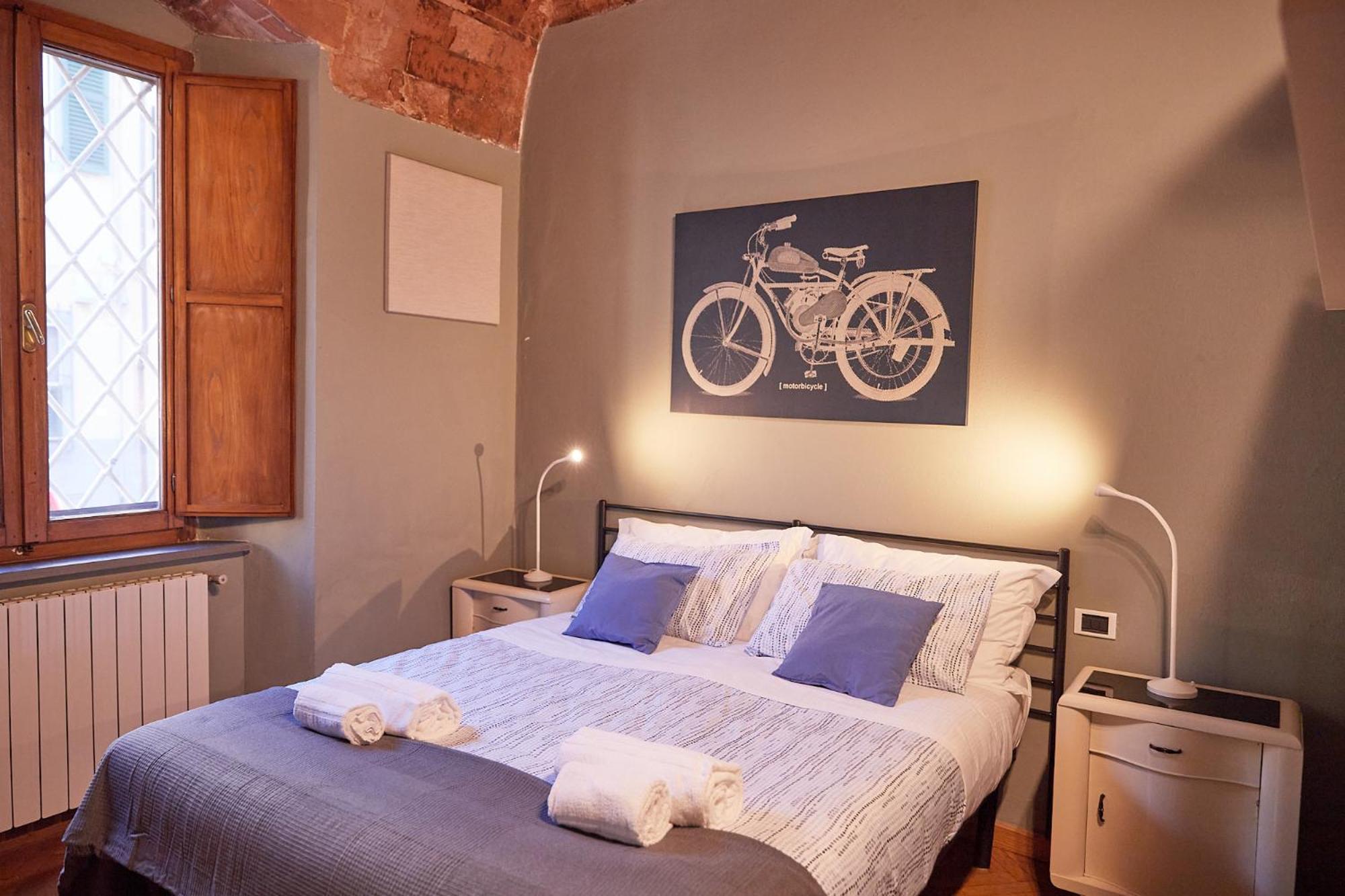 La Mi Casa A Pisa Apartment Ngoại thất bức ảnh