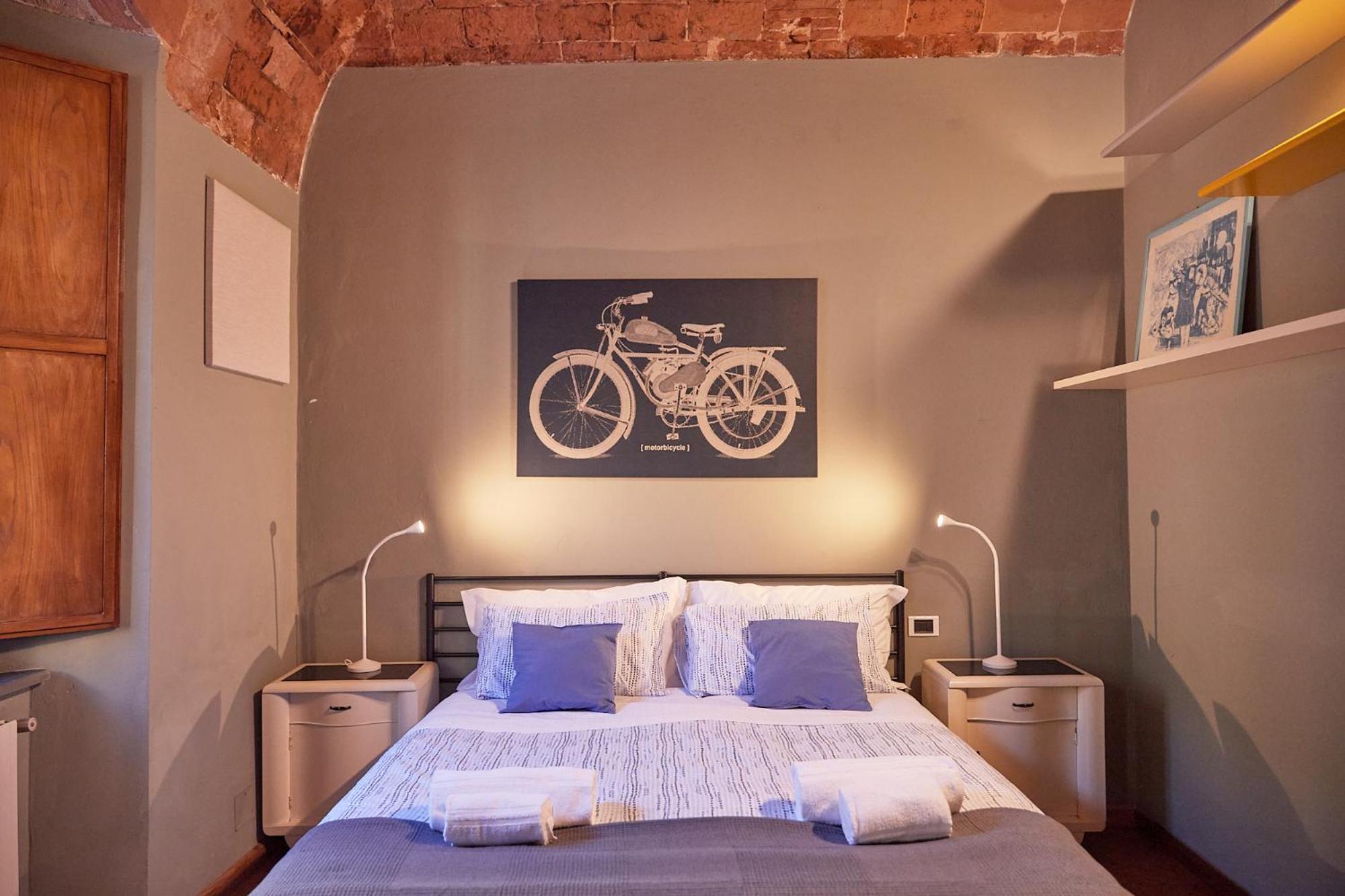 La Mi Casa A Pisa Apartment Ngoại thất bức ảnh