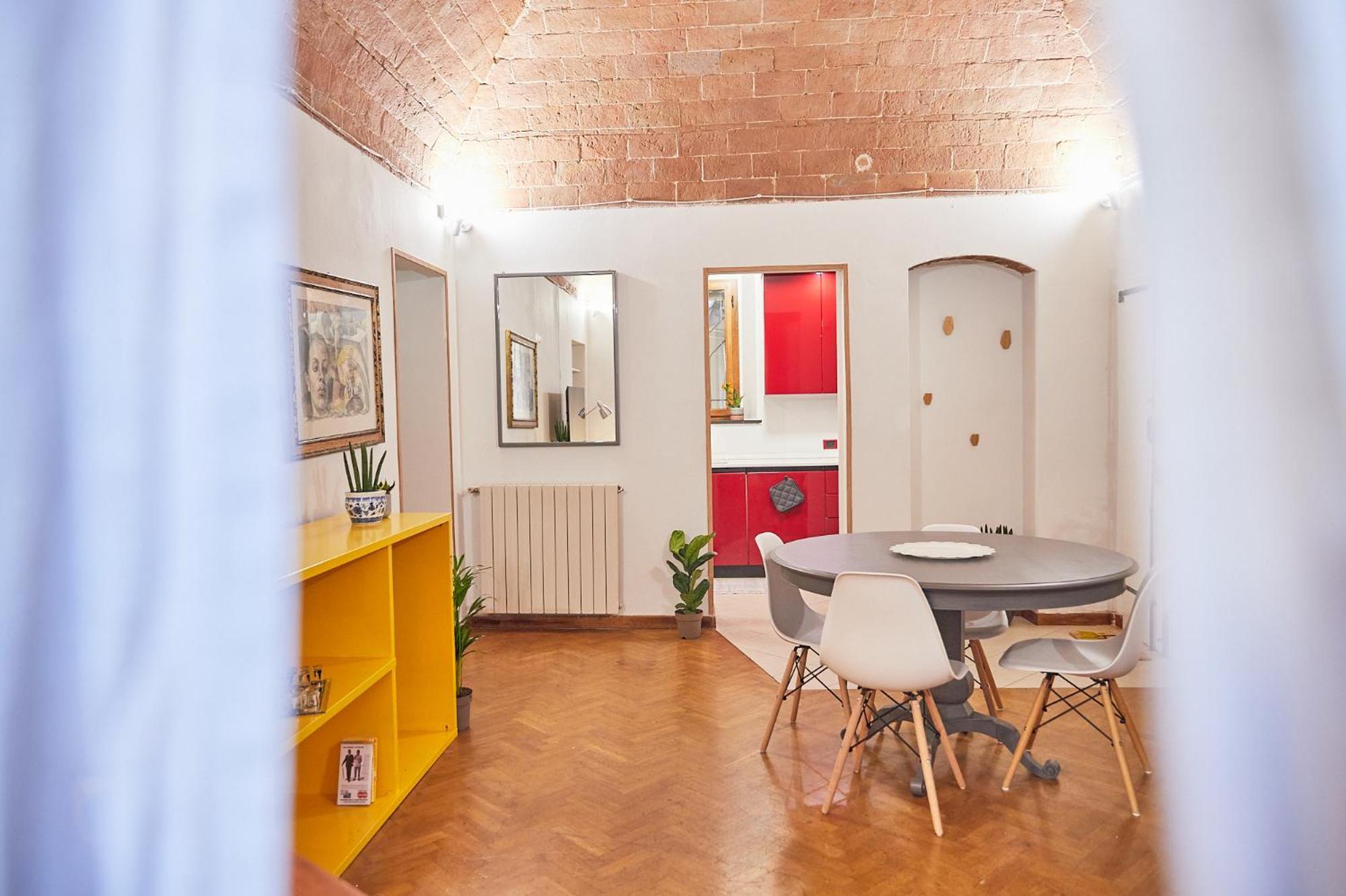 La Mi Casa A Pisa Apartment Ngoại thất bức ảnh
