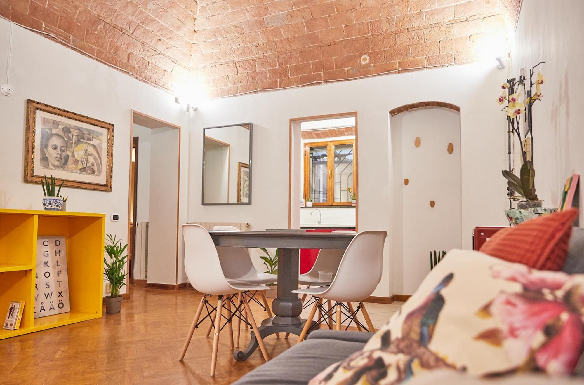 La Mi Casa A Pisa Apartment Ngoại thất bức ảnh
