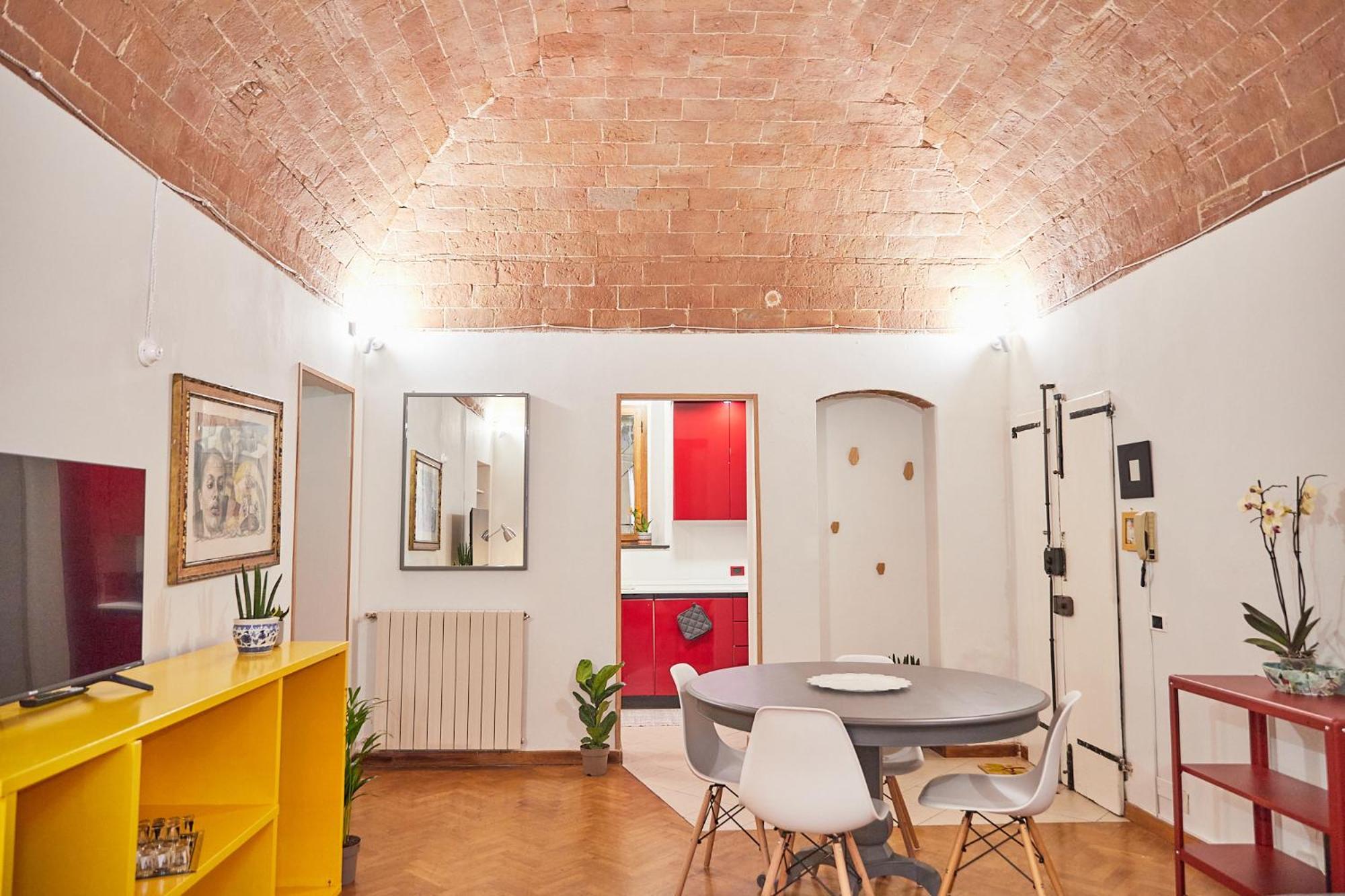 La Mi Casa A Pisa Apartment Ngoại thất bức ảnh